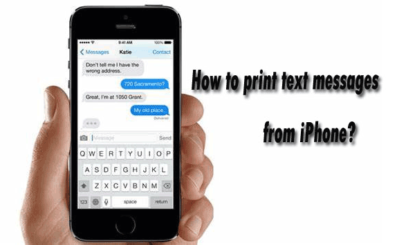Part 1: How to Send a Delayed Text Message on iPhone with Scheduled