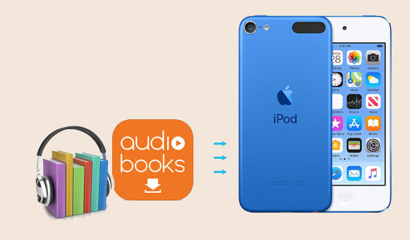how to put audiobooks on ipod touch