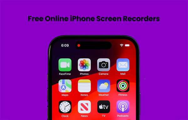 free online screen recorder for ios