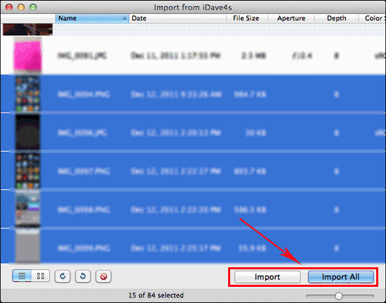 how to send photos from iphone to mac with preview
