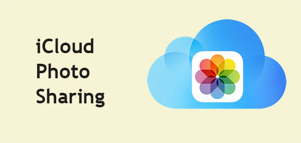 icloud photo sharing