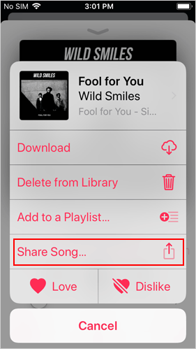 transfer music from ipad to ipod with airdrop