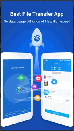 iphone video transfer app