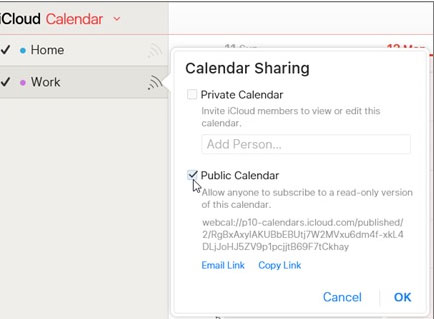 sync icloud calendar manually to fix ipad and iphone calendar not syncing