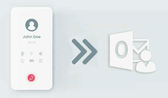 sync iphone contacts to outlook