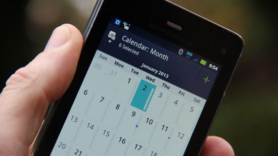 how to move yahoo calendars to iphone