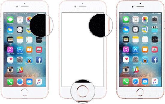 how to back up text messages on iphone without icloud by taking screenshots