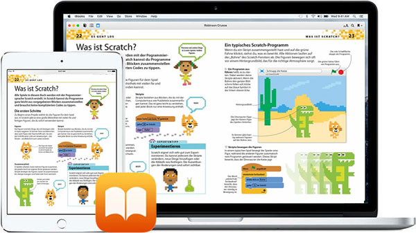 transfer ibooks from ipad to computer