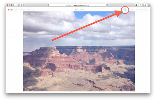 how to transfer videos from iphone to mac using icloud photos