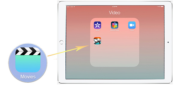 transfer movies to ipad without itunes