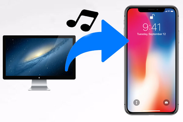 how to transfer music from mac to iphone