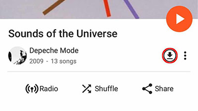transfer music to iphone from windows 10 with google play