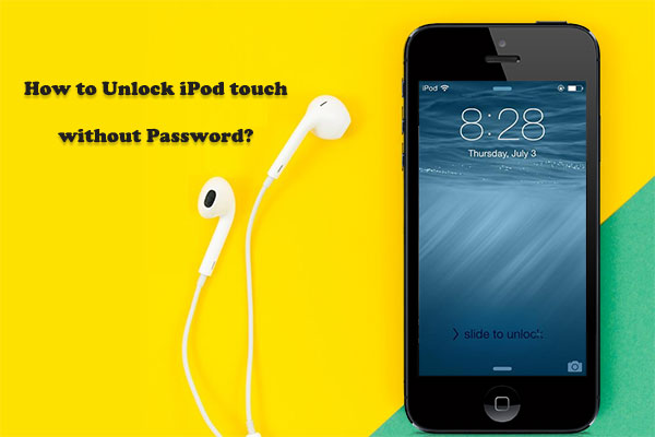 If you forgot your iPod touch passcode - Apple Support
