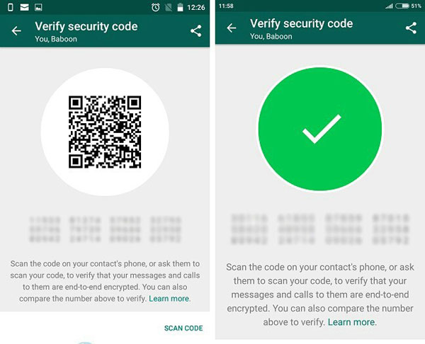 things you should know about whatsapp end to end encryption