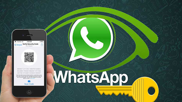 whatsapp end to end encryption tips