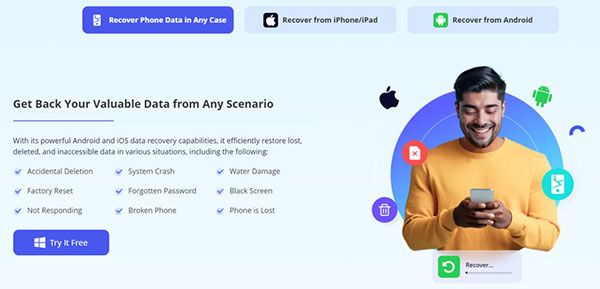 anyrecover review