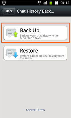 how to recover deleted wechat chat history on iphone from local backup