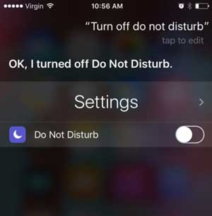 fix ios 16 sms not working by disable do not disturb