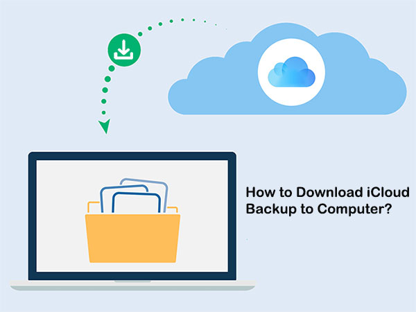 how to download icloud backup to pc