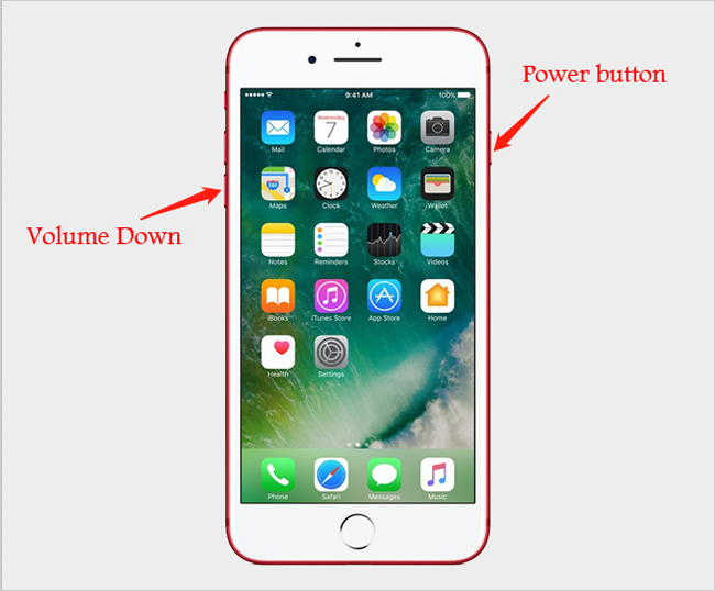 fix iphone 7 wont turn on past apple logo via dfu restore