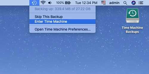 recover imessages from a time machine backup