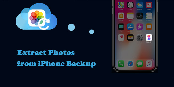 extract photos from iphone backup