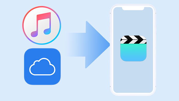 extract videos from iphone backup
