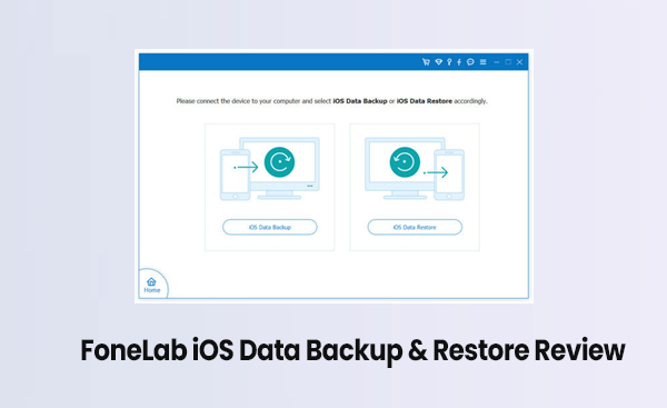 fonelab ios data backup restore review