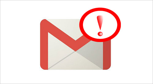 gmail not working with iphone