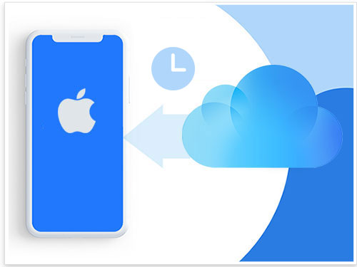 how long does it take to restore from icloud