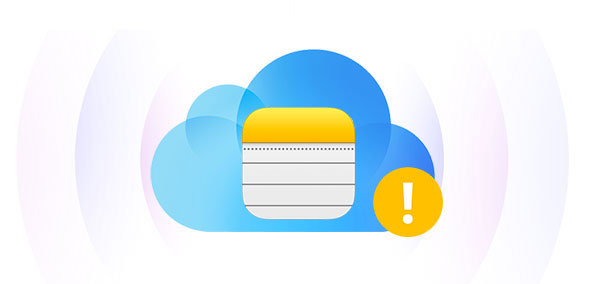 icloud notes not syncing