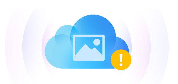 icloud photos not loading