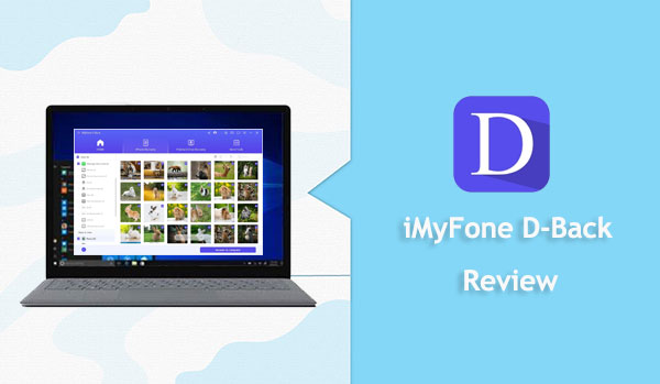 imyfone d back review