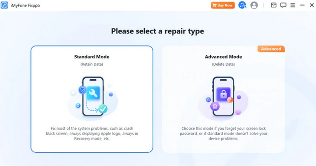 tuneskit ios system recovery alternative like imyfone fixppo