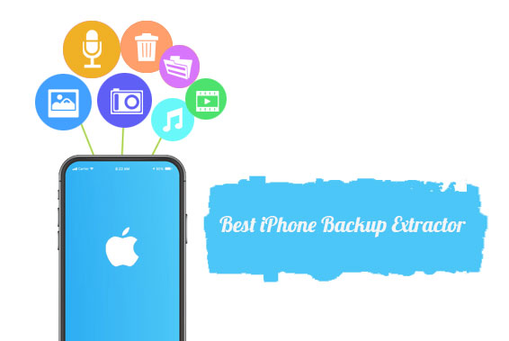 best iphone backup extractor