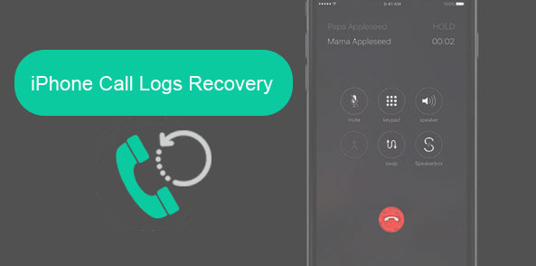 recover deleted call history on iphone without computer