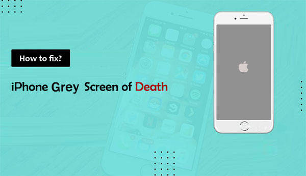 fix iphone grey screen issue