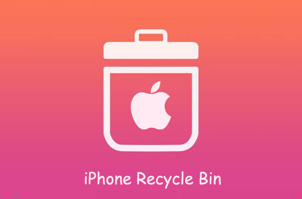 iphone recycle bin