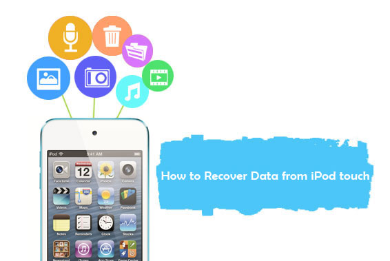 ipod data recovery