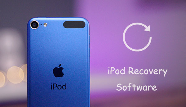 ipod recovery software