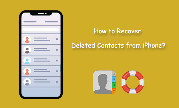 best iphone contacts recovery software