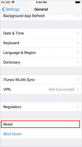 restore deleted imessages from icloud - 2