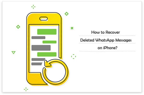 How to Recover Deleted WhatsApp Messages