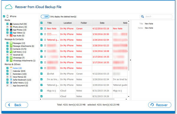 extract notes from icloud backup