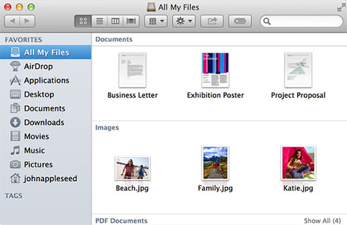 how to recover  iphone photos via finder