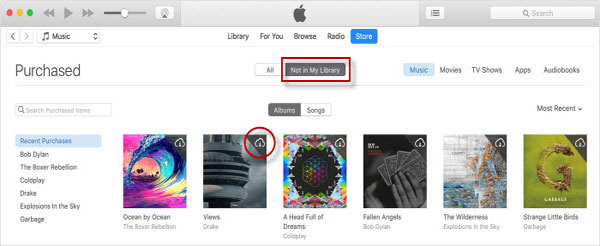 download music to pc from itunes store