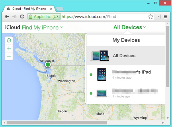 3 Ways to Find My iPhone Offline Last Known Location