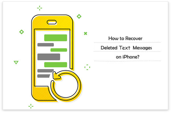 retrieve deleted text messages on iphone 13