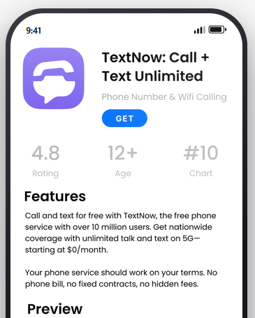 textnow