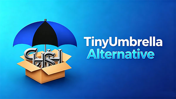 tinyumbrella alternative